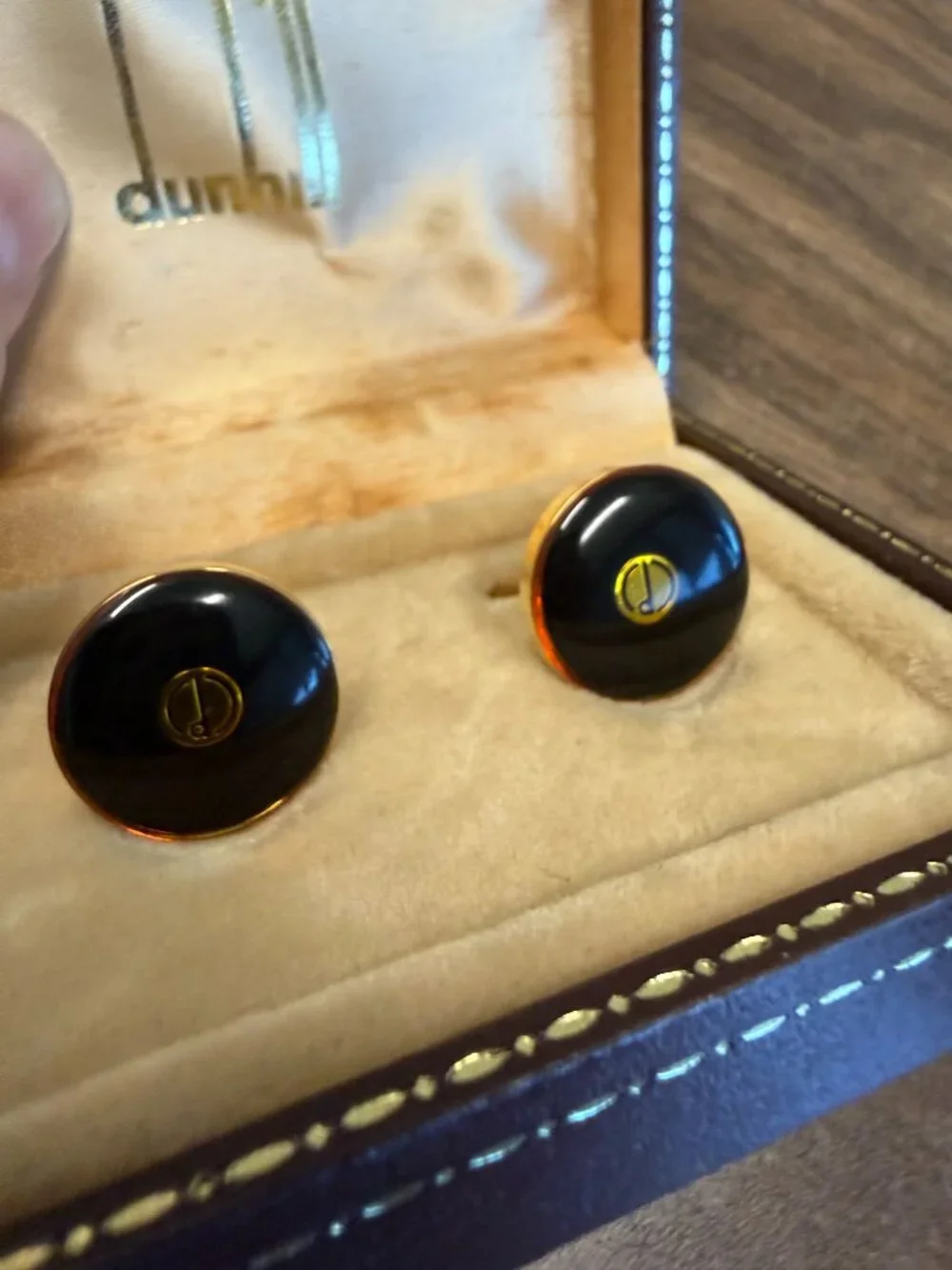 Dunhill round includes